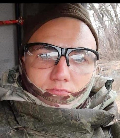 Фото: Погибший на войне с Украиной Абрамов Дмитрий Вячеславович. Приморский край, нет данных