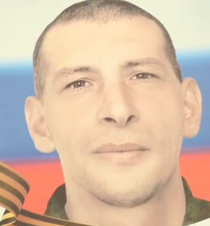 Фото: Погибший на войне с Украиной Уткин Эдуард Николаевич. Пермский край, нет данных