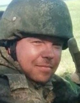 Фото: Погибший на войне с Украиной Тулубьев Дмитрий Витальевич. Тверская область, добровольцы