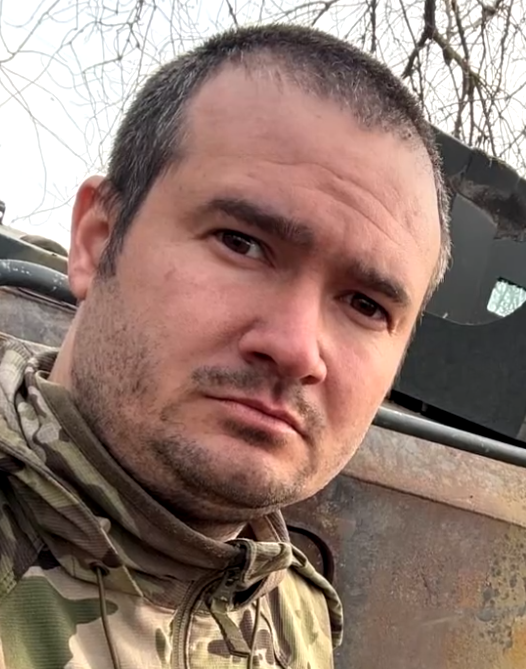 Фото: Погибший на войне с Украиной Макшанов Владислав Олегович. Челябинская область, нет данных