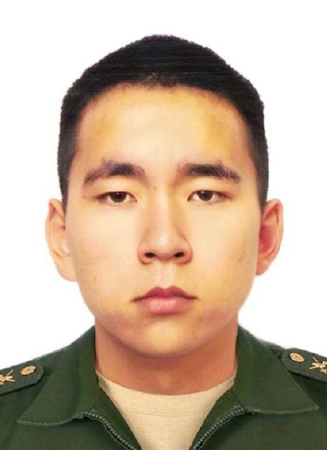 Фото: Погибший на войне с Украиной Пономарев Алексей Сергеевич. Забайкальский край, добровольцы