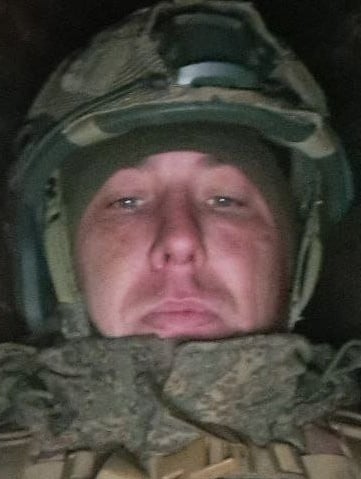 Фото: Погибший на войне с Украиной Будкарев Михаил Викторович. Хабаровский край, мотострелковые войска
