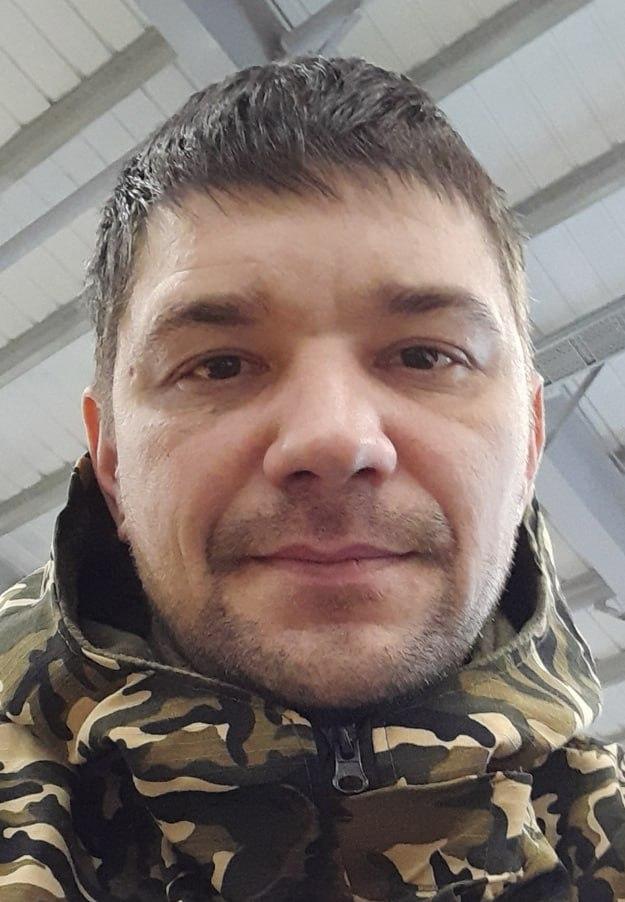 Фото: Погибший на войне с Украиной Игошин Денис Юрьевич. Республика Татарстан, нет данных