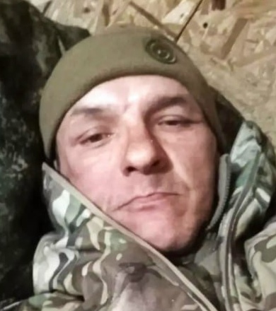 Фото: Погибший на войне с Украиной Ширинкин Сергей Анатольевич. Пермский край, добровольцы