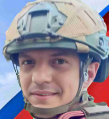 Фото: Погибший на войне с Украиной Домбаев Руслан Ибрагимович. Кемеровская область, мобилизованные