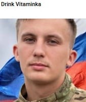 Фото: Погибший на войне с Украиной Пухонин Герман Вадимович. Приморский край, добровольцы