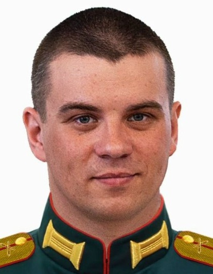 Фото: Погибший на войне с Украиной Рощин Евгений Андреевич. Челябинская область, нет данных