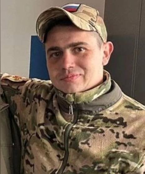 Фото: Погибший на войне с Украиной Самойловский Алексей Витальевич. Челябинская область, мотострелковые войска