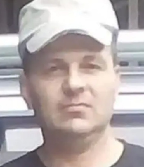 Фото: Погибший на войне с Украиной Бердышев Алексей Геннадьевич. Новосибирская область, добровольцы