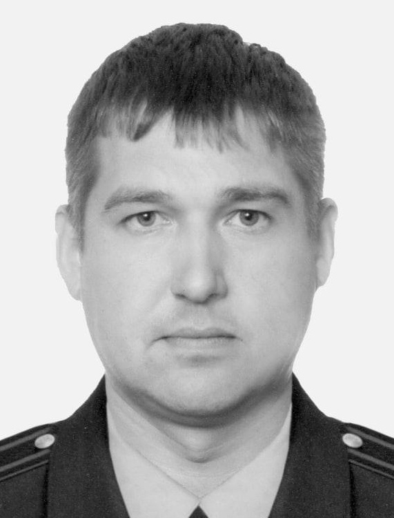 Фото: Погибший на войне с Украиной Иванов Сергей Александрович. Кировская область, инженерные войска