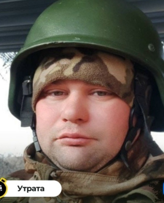 Фото: Погибший на войне с Украиной Володский Максим Михайлович. Саратовская область, нет данных