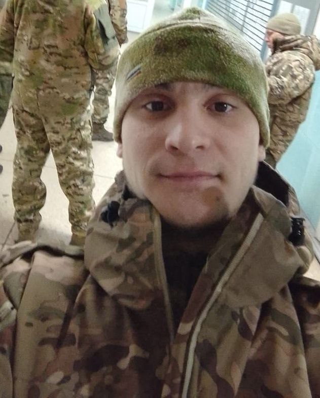 Фото: Погибший на войне с Украиной Бакулин Никита Сергеевич. Кемеровская область, мотострелковые войска