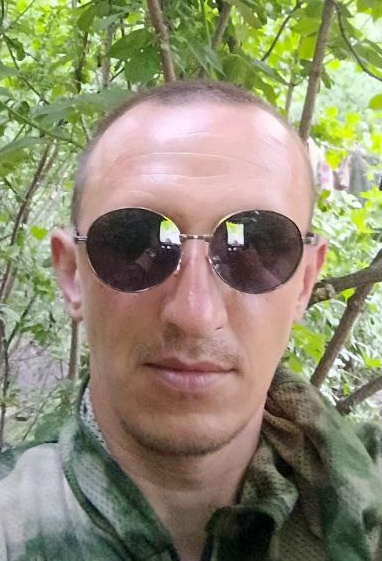 Фото: Погибший на войне с Украиной Брюханов Евгений Васильевич. Красноярский край, ВДВ