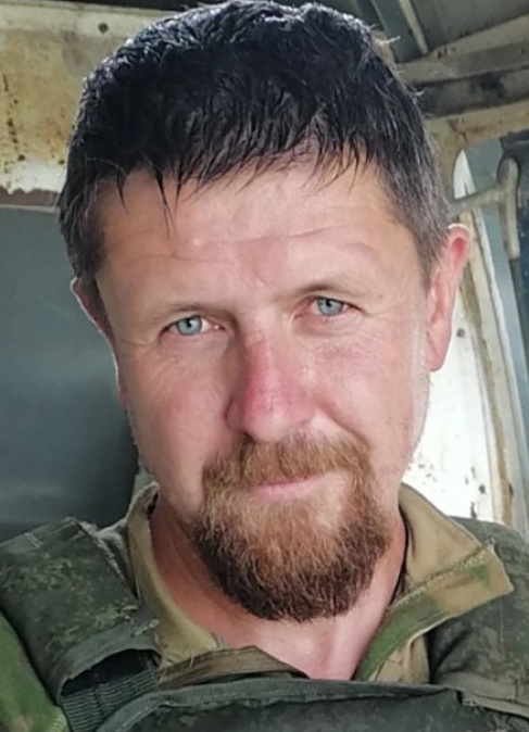 Фото: Погибший на войне с Украиной Кирпичников Игорь Геннадьевич. Самарская область, мотострелковые войска