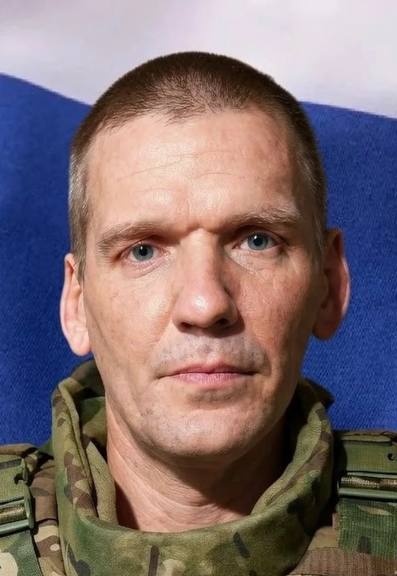 Фото: Погибший на войне с Украиной Зубков Станислав Александрович. Республика Бурятия, добровольцы