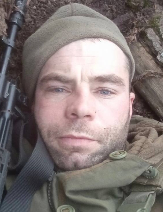 Фото: Погибший на войне с Украиной Голованов Сергей Сергеевич. Челябинская область, морпехи