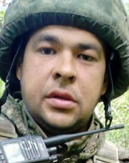 Фото: Погибший на войне с Украиной Хакимуллин Тахир Равилевич. Республика Татарстан, нет данных