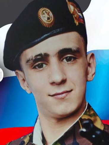 Фото: Погибший на войне с Украиной Буйвидович Антон Сергеевич. Иркутская область, добровольцы