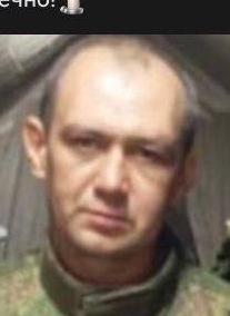 Фото: Погибший на войне с Украиной Белугин Виктор Сергеевич. Ставропольский край, нет данных