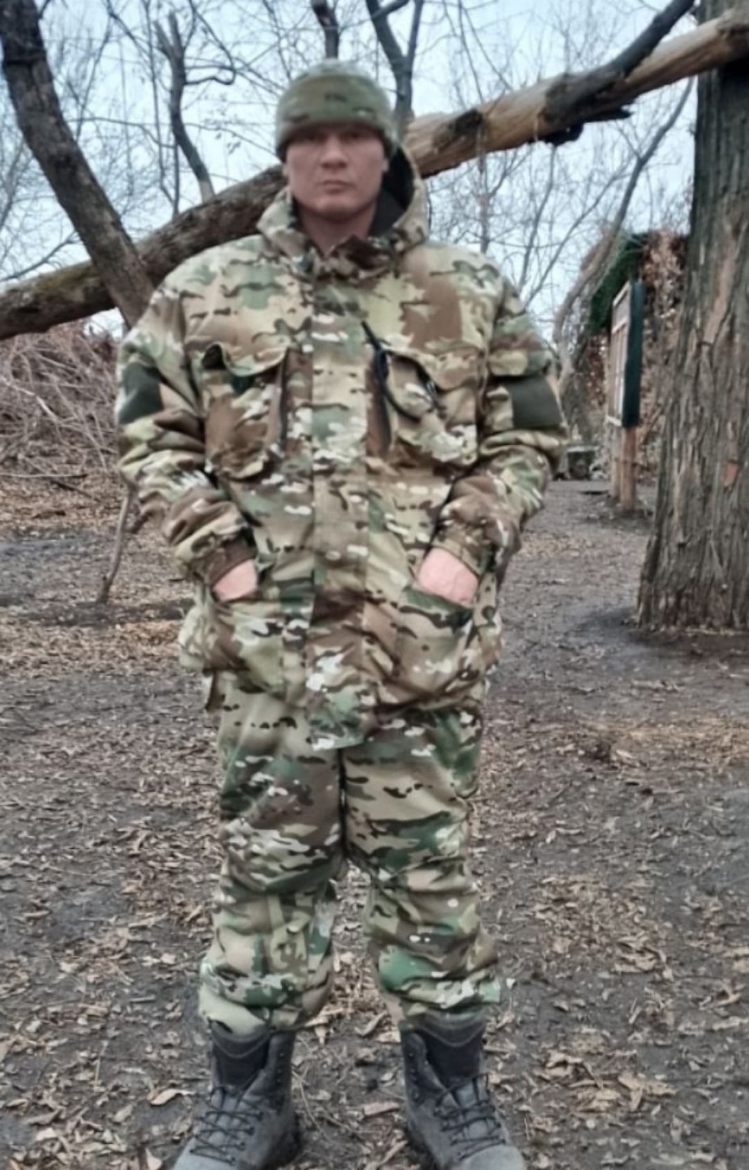 Фото: Погибший на войне с Украиной Ширнин Виктор Сергеевич. Алтайский край, мотострелковые войска