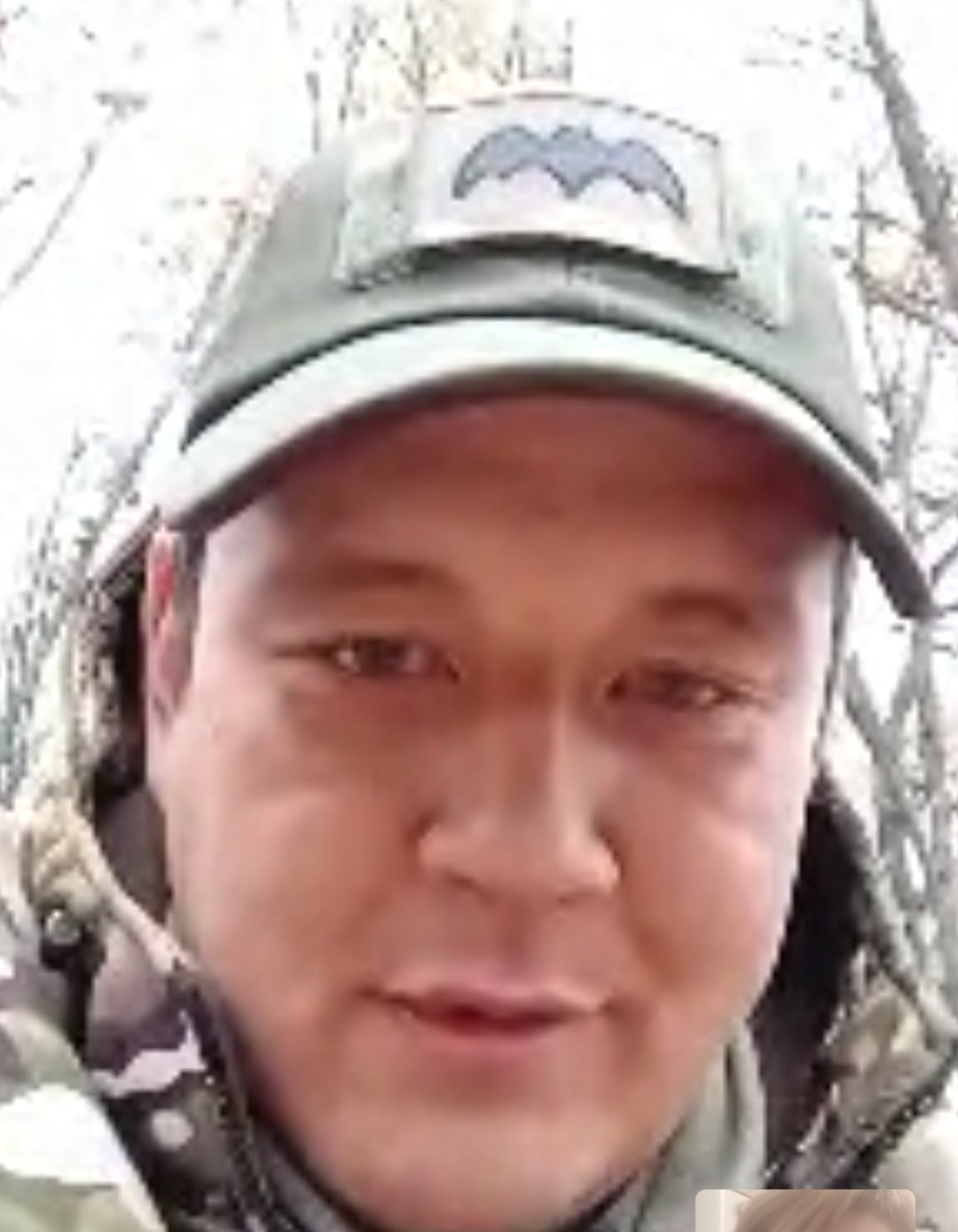 Фото: Погибший на войне с Украиной Жеронкин Михаил Анатольевич. Иркутская область, мотострелковые войска