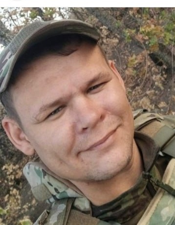 Фото: Погибший на войне с Украиной Чемов Сергей Евгеньевич. Пермский край, нет данных