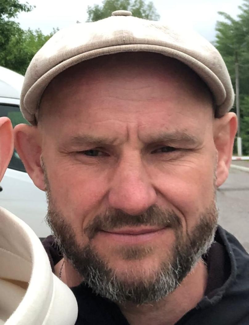 Фото: Погибший на войне с Украиной Шабалин Леонид Юрьевич. Республика Татарстан, добровольцы