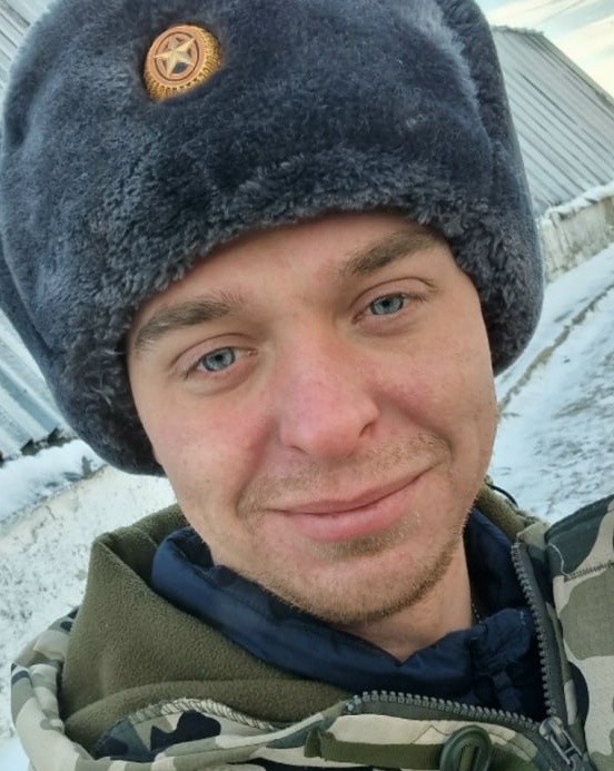 Фото: Погибший на войне с Украиной Давыдов Игорь Викторович. Пермский край, мотострелковые войска