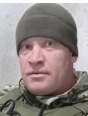 Фото: Погибший на войне с Украиной Попов Андрей Александрович. Тюменская область, нет данных