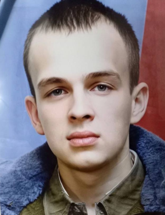 Фото: Погибший на войне с Украиной Мазунин Евгений Геннадьевич. Пермский край, нет данных