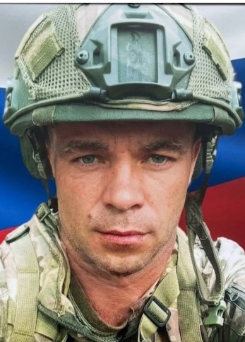 Фото: Погибший на войне с Украиной Алдеркин Константин Геннадьевич. Кемеровская область, добровольцы