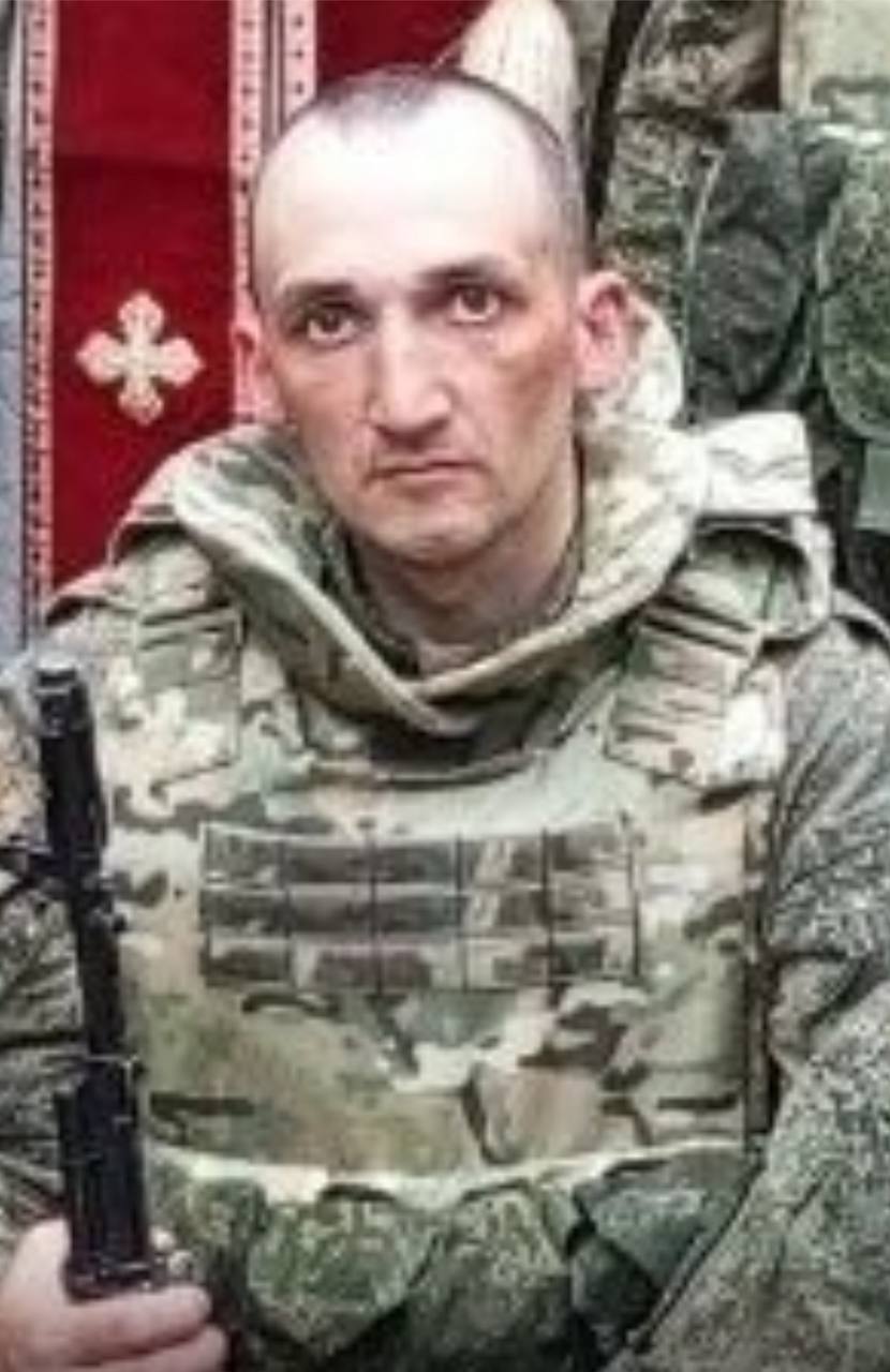 Фото: Погибший на войне с Украиной Изергин Михаил Владимирович. Приморский край, мотострелковые войска