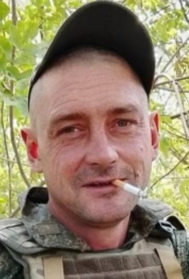 Фото: Погибший на войне с Украиной Чаликов Денис Николаевич. Ставропольский край, добровольцы