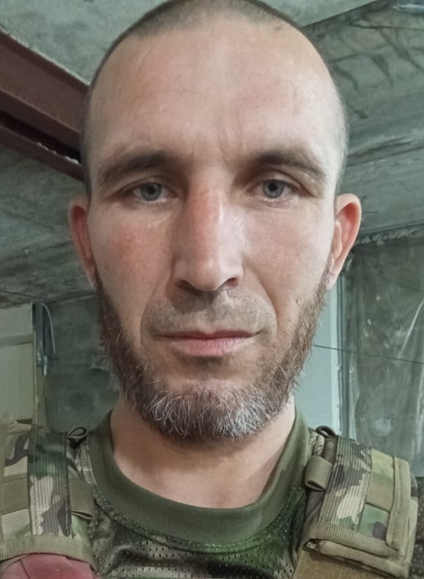 Фото: Погибший на войне с Украиной Петров Евгений Александрович. Чувашская Республика, мотострелковые войска