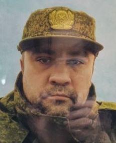 Фото: Погибший на войне с Украиной Бережнов Павел Николаевич. Белгородская область, нет данных