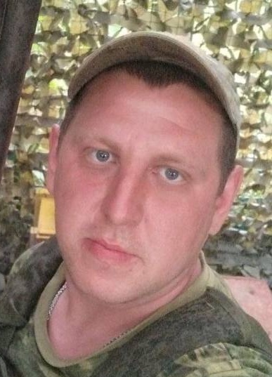 Фото: Погибший на войне с Украиной Мацына Александр Сергеевич. Челябинская область, нет данных