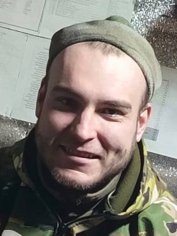 Фото: Погибший на войне с Украиной Спивак Артём Павлович. Санкт-Петербург, мотострелковые войска