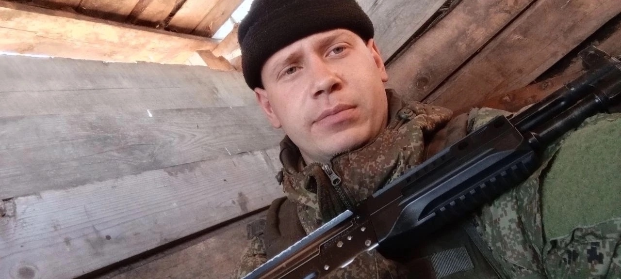 Фото: Погибший на войне с Украиной Федоров Сергей Николаевич. Пермский край, добровольцы