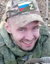 Фото: Погибший на войне с Украиной Чурегин Алексей Владимирович. Вологодская область, нет данных