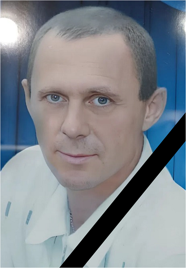 Фото: Погибший на войне с Украиной Шайбель Эдуард Карлович. Омская область, добровольцы