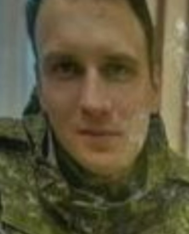 Фото: Погибший на войне с Украиной Гринёв Константин Викторович. Хабаровский край, нет данных