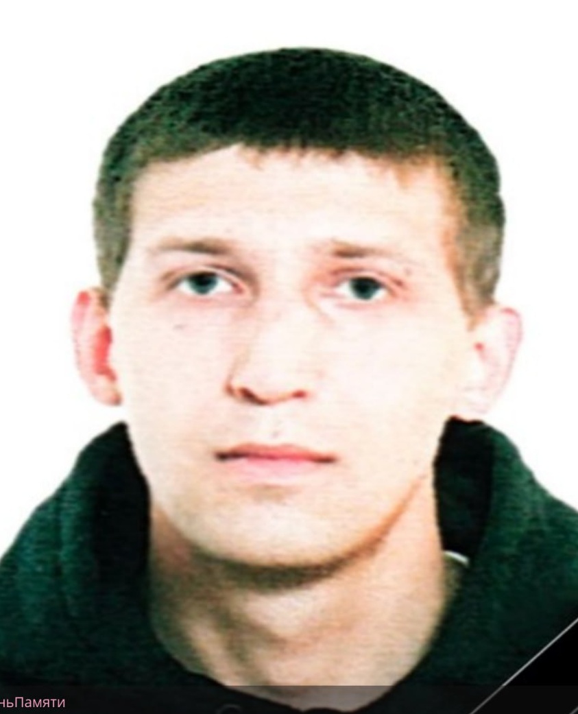 Фото: Погибший на войне с Украиной Гладких Алексей Алексеевич. Москва, нет данных