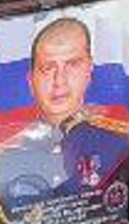 Фото: Погибший на войне с Украиной Митев Алексей Валерьевич. Владимирская область, нет данных