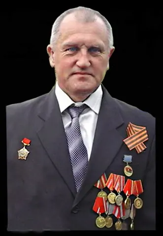 Фото: Погибший на войне с Украиной Артюхин Алексей Алексеевич. Московская область, нет данных