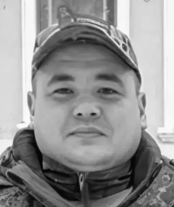 Фото: Погибший на войне с Украиной Ботыгин Андрей Николаевич. Архангельская область, мотострелковые войска