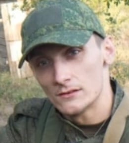 Фото: Погибший на войне с Украиной Второв Евгений Маркович. Московская область, танковые войска