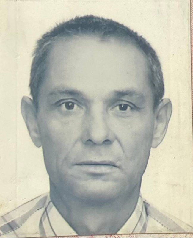 Фото: Погибший на войне с Украиной Тюпа Сергей Иванович. Волгоградская область, добровольцы