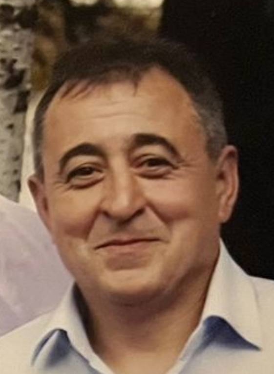 Фото: Погибший на войне с Украиной Алаев Вячеслав Николаевич. Московская область, добровольцы