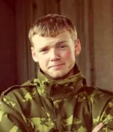 Фото: Погибший на войне с Украиной Огнев Игорь Александрович. Курганская область, мобилизованные