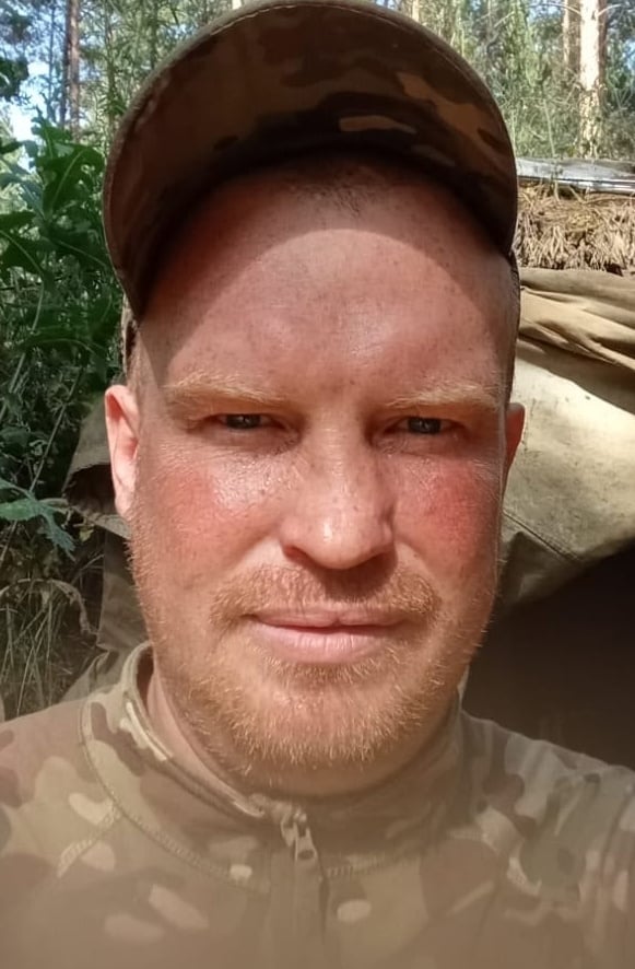 Фото: Погибший на войне с Украиной Жилин Владимир Сергеевич. Тамбовская область, мотострелковые войска
